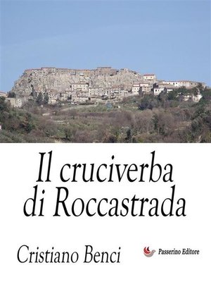 cover image of Il cruciverba di Roccastrada